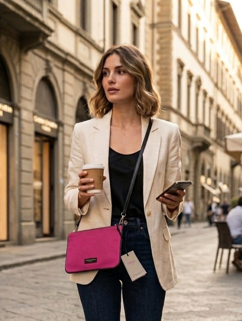 Gianni Chiarini Crossbody Bag – Marcella Club